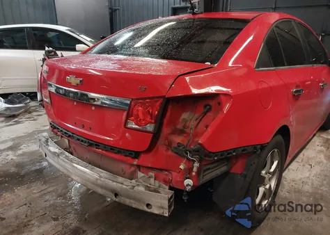 2014 Chevrolet Cruze 1Lt Auto z USA, uszkodzony, nr VIN 1G1PC5SB2E7136073